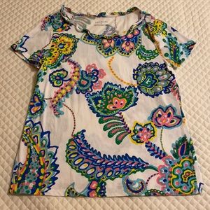 Talbots Pima Cotton T-shirt